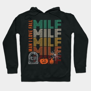 MILF Halloween Hoodie